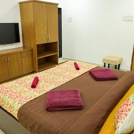 Bed and Breakfast Surya Kiran Miramar Панаджі Номер фото